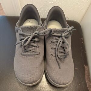 Kizik Gray Sneakers